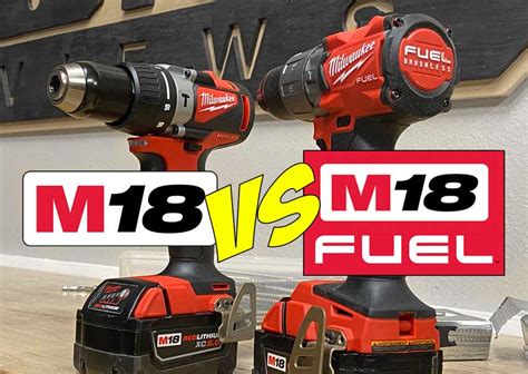 milwaukee brushless vs fuel|milwaukee m18 vs mx fuel.